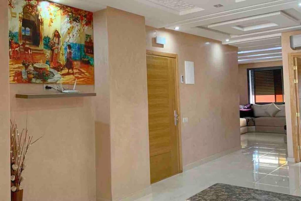 Stunning Two Bedroom Apartment Brand New Agadir Zewnętrze zdjęcie